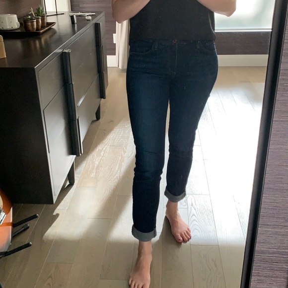 AG The Prima Mid Rise Cigarette Jeans - Picture 2 of 8